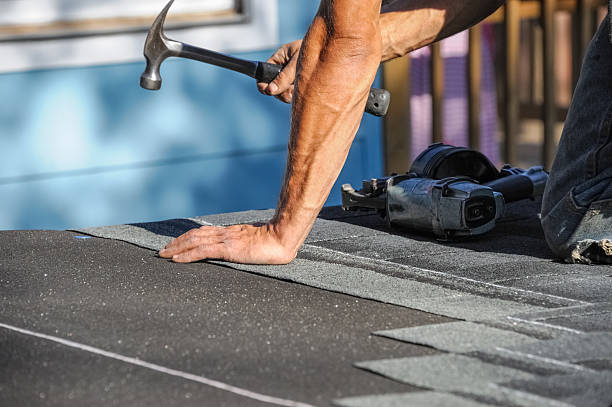 Reliable Gutter Repair And Installation contractor in Sharon, ND by Ben Roofing and Steel LLC